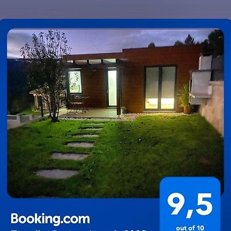 Chalet Por Do Sol カストロ・ダイレ エクステリア 写真